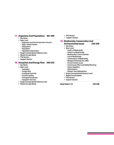 Prep Guide MHT CET Biology 2026 | With Solved Paper 2025 (All Sets) & 7500+ Topicwise MCQs