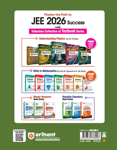 MHT CETPrep Guide Mathematics2026 | 7000+ Topicwise MCQs | English Medium