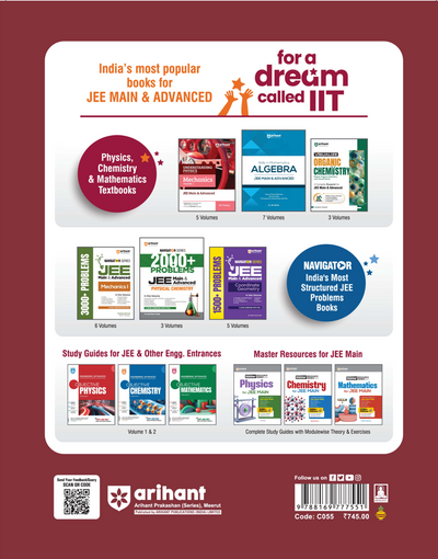 Prep Guide MHT CET Chemistry 2027 | Exam-Ready Theory, 7500+ Topicwise & Levelwise MCQs, PYQs up to 2026 | Based on Latest MHT CET Syllabus & Exam Pattern