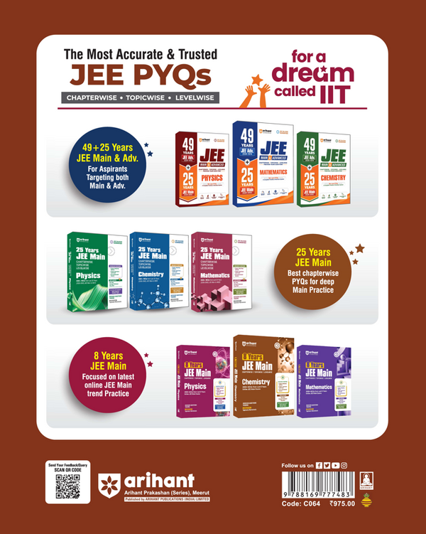 BITSAT 2027 Prep Guide | Physics, Chemistry, Mathematics, Logical Reasoning & English | Question Paper 2026 Included | 3 Offline + 3 Online Mock Tests | Next-Gen Edition