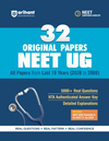 31 Original Papers NEET (UG) 2027 | 19 Years (2026–2008) Papers Including Re-NEET 2026 with 5000+ Real Questions | NTA Authenticated Answer Key & Detailed Explanations | NEET UG Confidence Booster