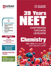 NEET Chemistry 2027 | 39 Years' Chapterwise, Topicwise & Levelwise PYQs (2026–1988) | 1800+ NEET & AIPMT Previous Year Questions with NTA Authenticated Solutions, Key Ideas & Re-NEET 2026 Paper