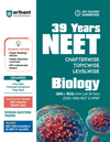 NEET Biology 2027 | 39 Years' Chapterwise, Topicwise & Levelwise PYQs (2026–1988) | 1800+ NEET & AIPMT Previous Year Questions with NTA Authenticated Solutions, Key Ideas & Re-NEET 2026 Paper