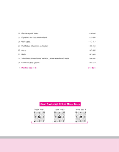 Andhra Pradesh EAPCET Physics | Chapterwise Solutions (2024-2018)