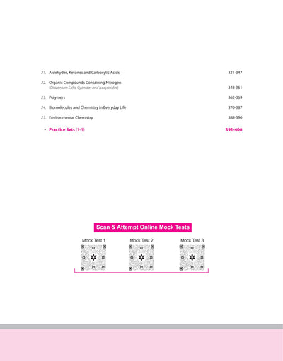 Andhra Pradesh EAPCET Chemistry | Chapterwise Solutions (2024-2018)