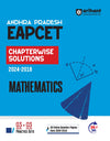 Andhra Pradesh EAPCET Chapterwise Solutions  Mathematics (2024-2018)