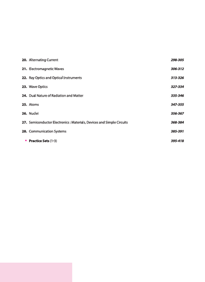 Telangana EAPCET Physics | 8 Years (2025-2018) Chapterwise Solutions | 1800+ MCQs with 3 Offline& 3 Online Practice Sets