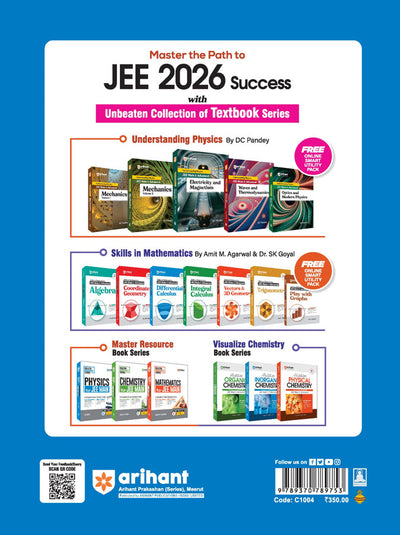 Telangana EAPCET Chemistry | 8 Years (2025-2018) Chapterwise Solutions | 1800+ MCQs with 3 Offline& 3 Online Practice Sets