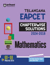 Telangana EAPCET Chatperwise Solutions (2018-2024) Mathematics I All online question papers from 2018-2024 I 3 Online & 3 Offline Practice Sets