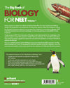 The Big Book of Biology  for NEET 2025 (Volume 1)