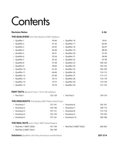 NEET 2025 Test Series Chemistry | (40+ Tests)