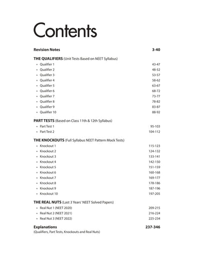 NEET 2025 Test Series Biology | (25+ Tests)