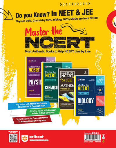 JEE Main Chemistry | 23 YearsChapterwise - Topicwise Solved Papers (2024-2002)