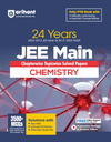 JEE Main Chemistry | 24 Years (2015-2013 JEE Main & 2012-2002 AIEEE) | Chapterwise-Topicwise Solved Papers | Key Idea, Concept Enhancer