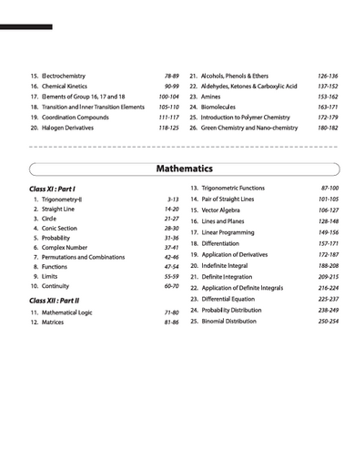 MHT CET Engineering 2026 – 13 Years' (2013–2025) Chapterwise Solved Papers (Physics, Chemistry & Mathematics) | 4500+ MCQs for Practice | Most Authentic & Error-Free Solutions | Free Online Support