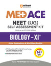 MEDACE NEET (UG) Self Assessment KIT Biology Class -12th  