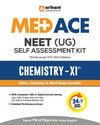 Combo of MED ACE Neet Self Assessment Kit class XI | Physics, Chemistry & Biology