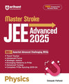 JEE Advanced 2025 Masted Stroke Physics