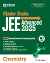 JEE Advanced 2025 Master Stroke Chemistry