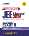 Master Stroke JEE Advanced 2026 Chemistry | 1000+ Advanced MCQs with PYQ Syncing (2013–2025) | with the POWER of EDGE 5 | Dr. RK Gupta