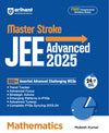 JEE Advanced 2025 Master Stroke Mathematics