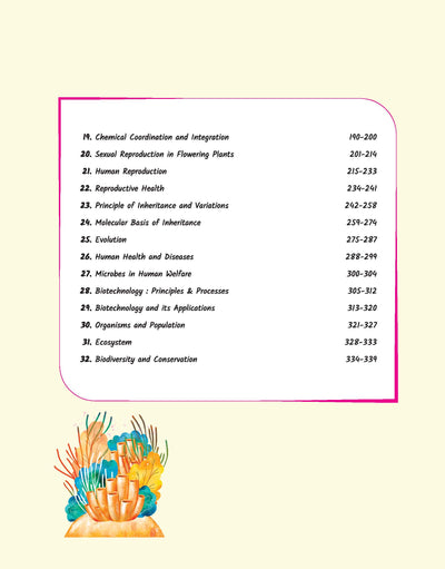 MED Essence NEET (UG) Biology Handwritten Notes | Study Guide | By Dr. Archi Maheshwari