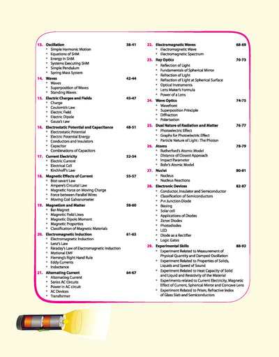 Concept Map Tool Kit Physics For NEET/JEE and other Competitive Exam | By Sumit Shukla