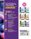Master the NCERT Mathematics Class XII for Karnataka CET JEE/CUET | 2K+ Chapterwise-Topicwise Elite MCQS | Free Online Support