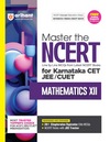 Master the NCERT Mathematics Class XII for Karnataka CET JEE/CUET | 2K+ Chapterwise-Topicwise Elite MCQS | Free Online Support