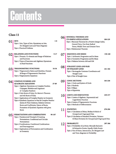 JEE Main Mathematics | 7 Years 143 Shifts (2025-2019 All Papers) | Chapterwise- Topicwise Solved Papers | 2500+ MCQs, Key Idea, Concept Enhancer