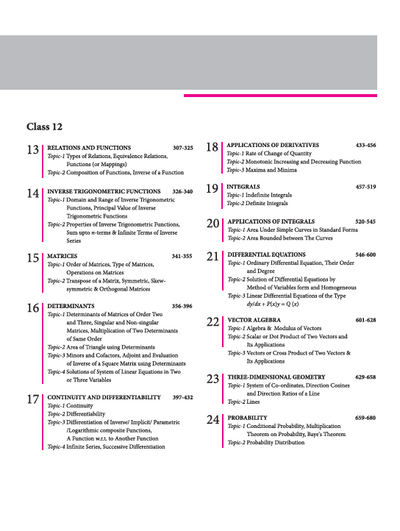 JEE Main Mathematics | 7 Years 143 Shifts (2025-2019 All Papers) | Chapterwise- Topicwise Solved Papers | 2500+ MCQs, Key Idea, Concept Enhancer