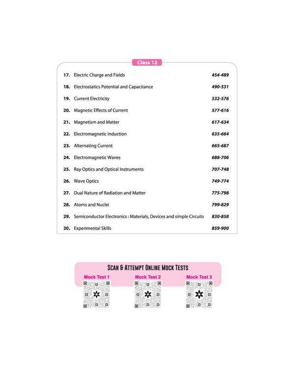 Master Resource Series Physics for JEE Main 2027 | Exam-Centric Theory, Trend Analysis & JEE Extract | 3000+ Problems with 3-Level Exercises (PYQs, JEE Probes & JEE Plus) | D.B. Singh