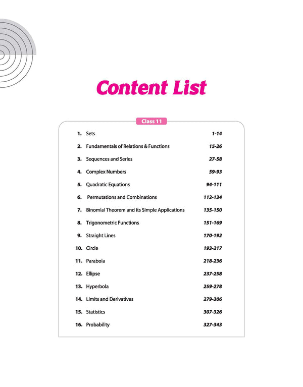 Master Resource Series Mathematics for JEE Main 2027 | Exam-Centric Theory, Trend Analysis & JEE Extract | 3000+ Problems with 3-Level Exercises (PYQs, JEE Probes & JEE Plus) | Prafful K Agarwal