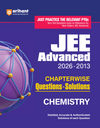 JEE Advanced Chemistry 2027 | Chapterwise Previous Year Questions (PYQs) & Solutions (2026–2013) | Relevant PYQs with Detailed, Accurate & Authentic Solutions | Based on the Latest JEE Advanced Pattern