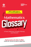 Combo of 47 Year IIT JEE Chapterwise Solved Paper | Physics, Chemistry & Mathematics | With Free Mathematics  Glossary