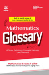 Mathematics Glossary