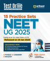 NEET UG 2025 Test Drive 15 Practice Sets