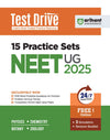 Test Drive 15 Practice Sets NEET UG 2025