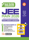 Combo of JEE Main & Advanced 2026 | Physics, Chemistry & Maths | 15 Tests, 21 Booklets & 1500 Questions & 20 Tests, 16 Booklets & 1500 Questions | English Medium
