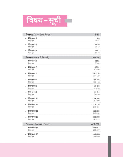 JEE Main 2025 Test Drive 15 Practice Sets | Hindi Medium | By Chandan Singh , Purnima Sharma & Aakash Sharma