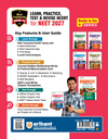 Master the NCERT Biology Class 11 | For NEET (UG) & CUET 2026 | Line by Line MCQs from Latest NCERT Book | NCERT-Based 2K+ MCQs, AI-Based Misconception Zone | Revised Edition 2027