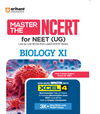 Master the NCERT Biology Class 11 | For NEET (UG) & CUET 2026 | Line by Line MCQs from Latest NCERT Book | NCERT-Based 2K+ MCQs, AI-Based Misconception Zone | Revised Edition 2027