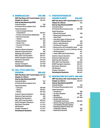 Master the NCERT Biology Class 11 | For NEET (UG) & CUET 2026