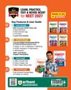 Master the NCERT Biology Class 12 NEET CUET 2026 book cover