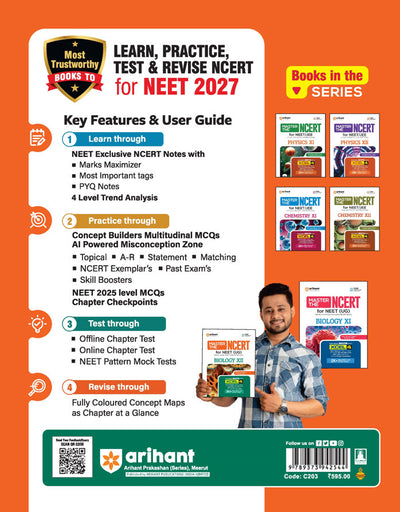 Master the NCERT Biology Class 12 | For NEET (UG) & CUET 2026