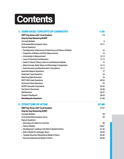 Master the NCERT Chemistry Class 11 | For NET, JEE & CUET 2026