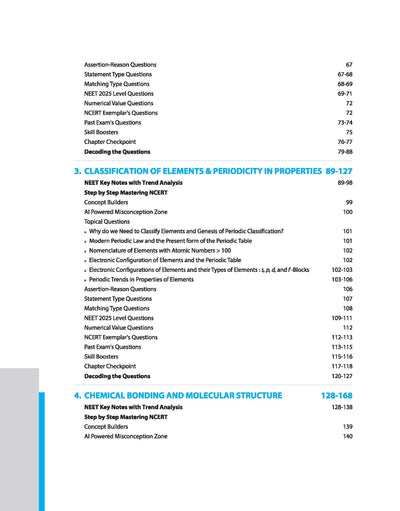 Master the NCERT Chemistry Class 11 | For NET, JEE & CUET 2026