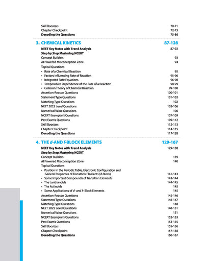 Master the NCERT Chemistry Class 12 | For NET, JEE & CUET 2026