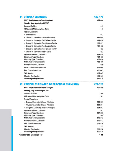 Master the NCERT Chemistry Class 12 | For NET, JEE & CUET 2026