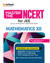 Master the NCERT Mathematics Class 12 JEE CUET 2026 book cover